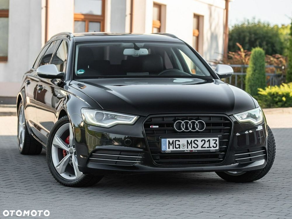Audi A6 Avant 3.0 TDI DPF sport selection - 4