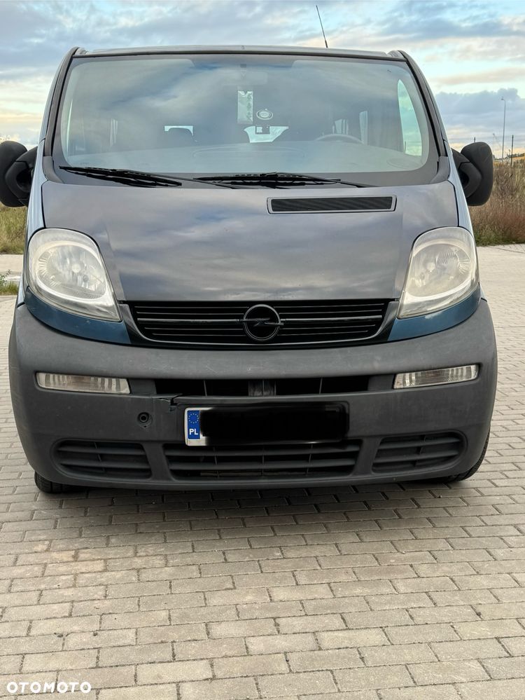 Opel Vivaro L2H1 2.9t - 3
