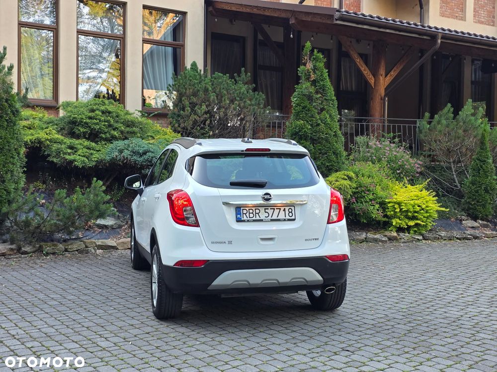Opel Mokka 1.4 Turbo ecoFLEX Start/Stop Color Edition - 11