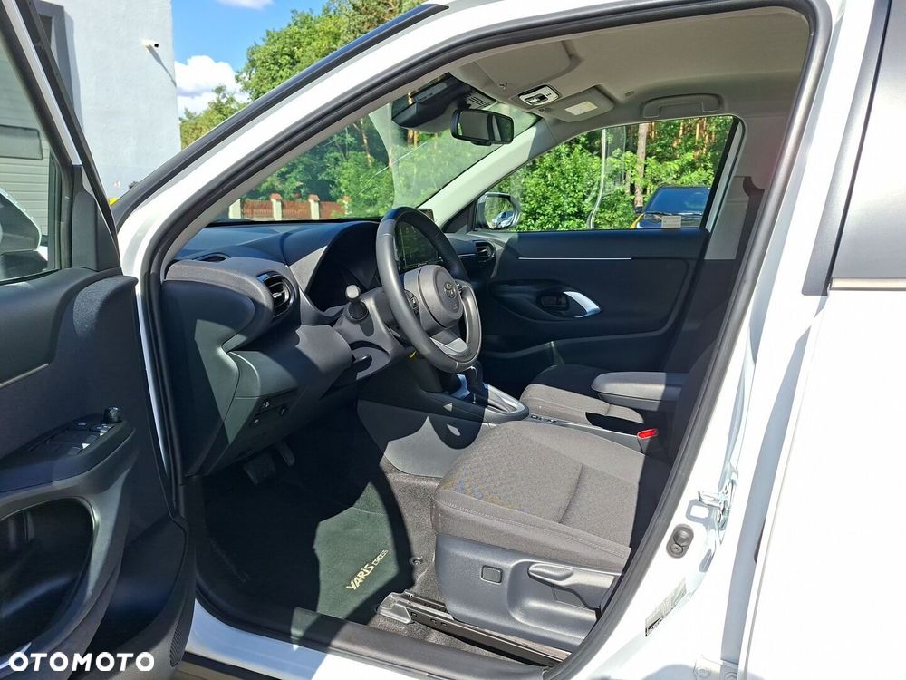 Toyota Yaris Cross Hybrid 1.5 Comfort - 10