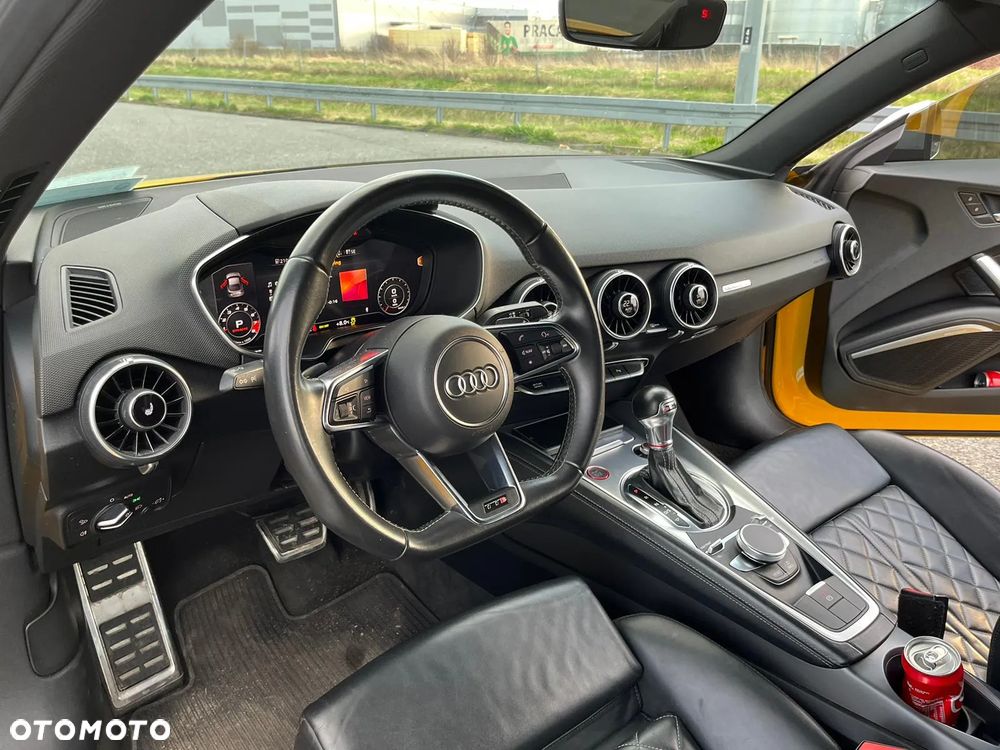 Audi TT S Coupé 2.0 TFSI Quattro tronic - 9