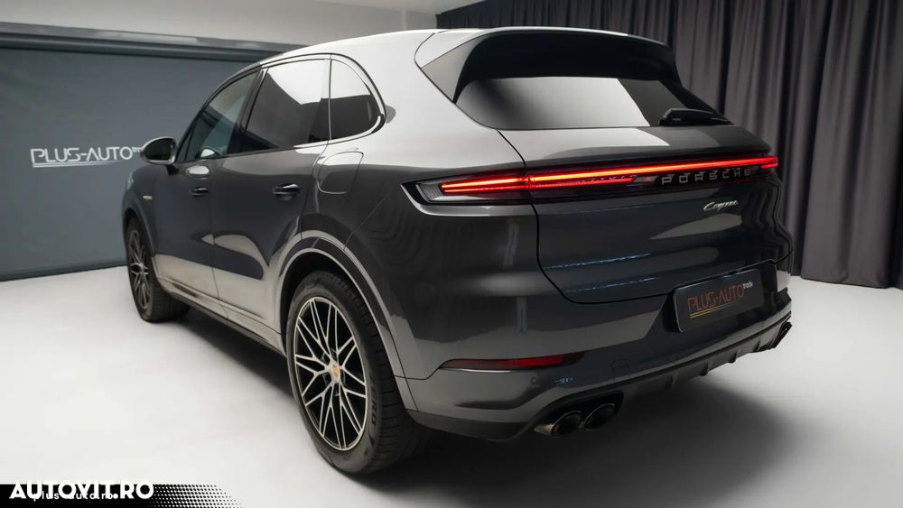 Porsche Cayenne E-Hybrid - 7