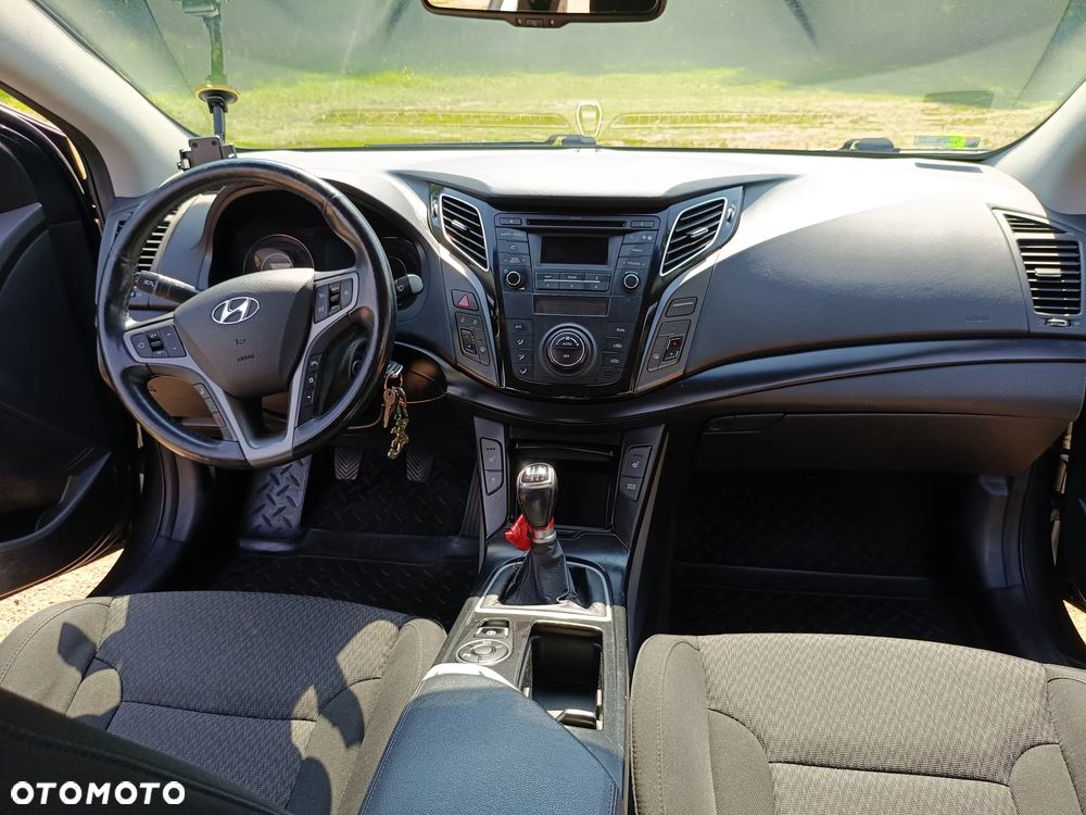 Hyundai i40 - 3