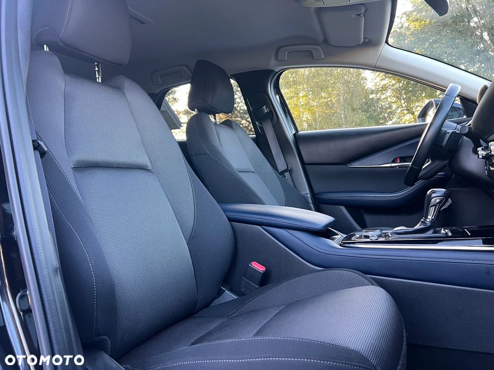 Mazda CX-30 SKYACTIV-X 2.0 M-Hybrid SELECTION - 35