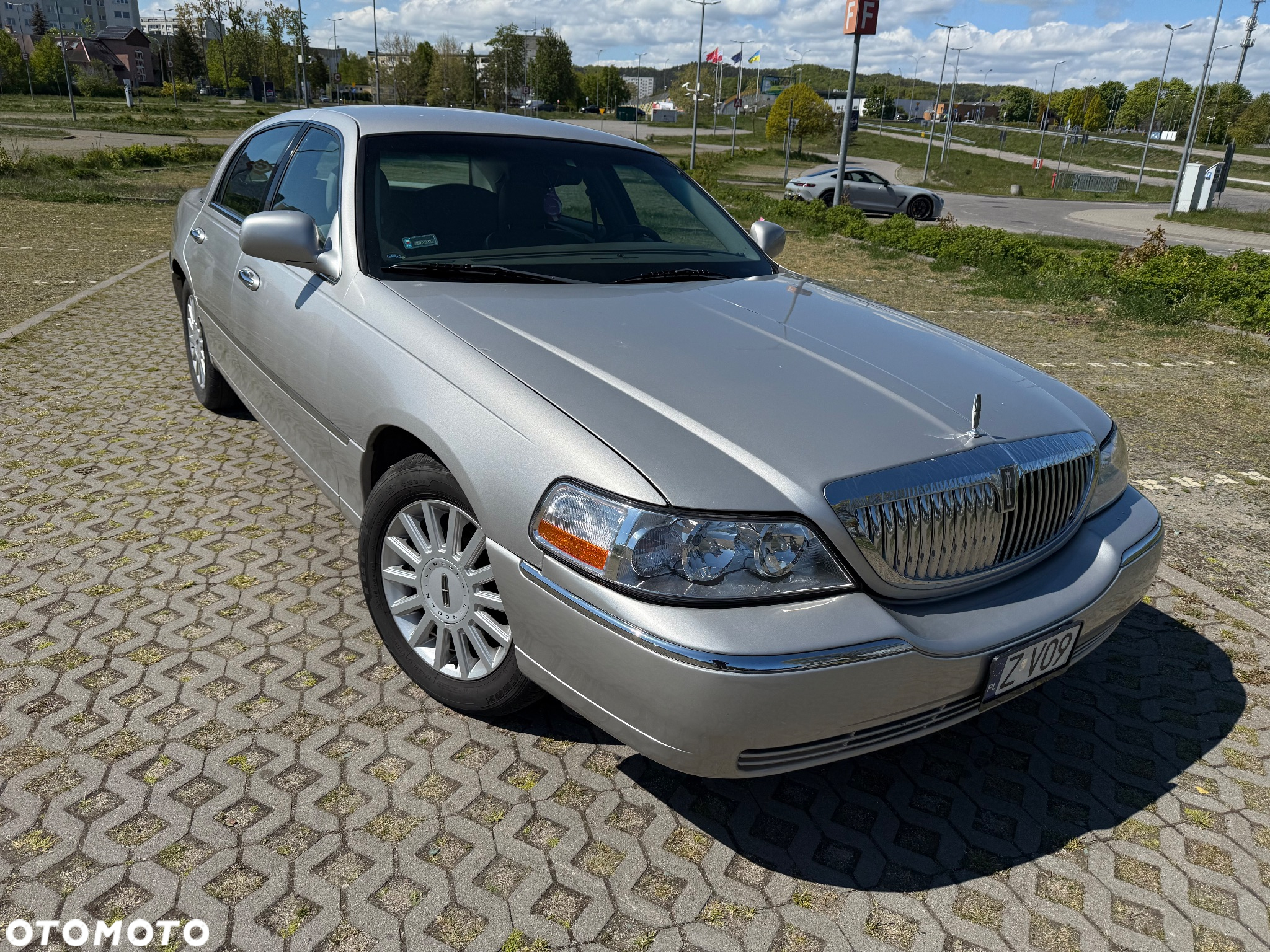 Lincoln Town Car 4.6 Signature - 2