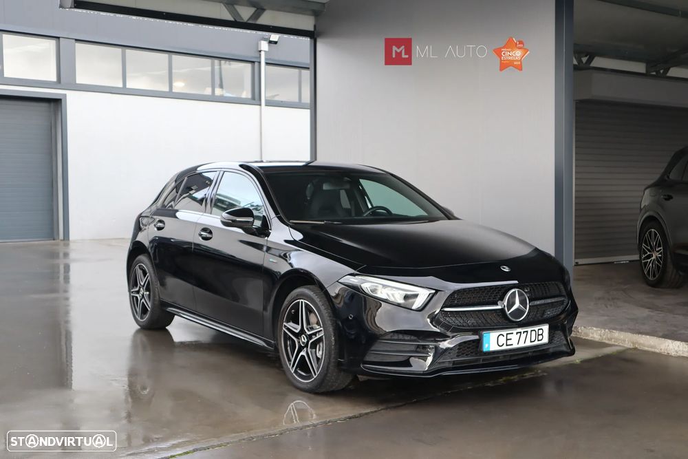 Mercedes-Benz A 250 e 8G-DCT AMG Line - 3