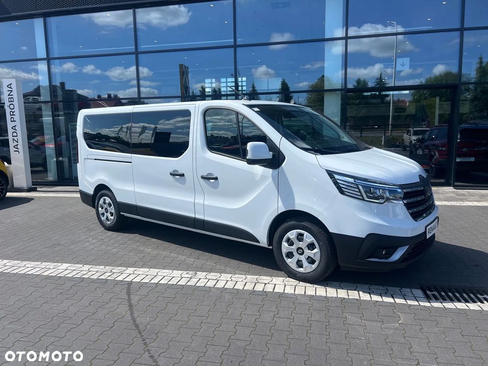 Renault Trafic Kombi 2.0 Blue dCi L2 Equilibre - 15