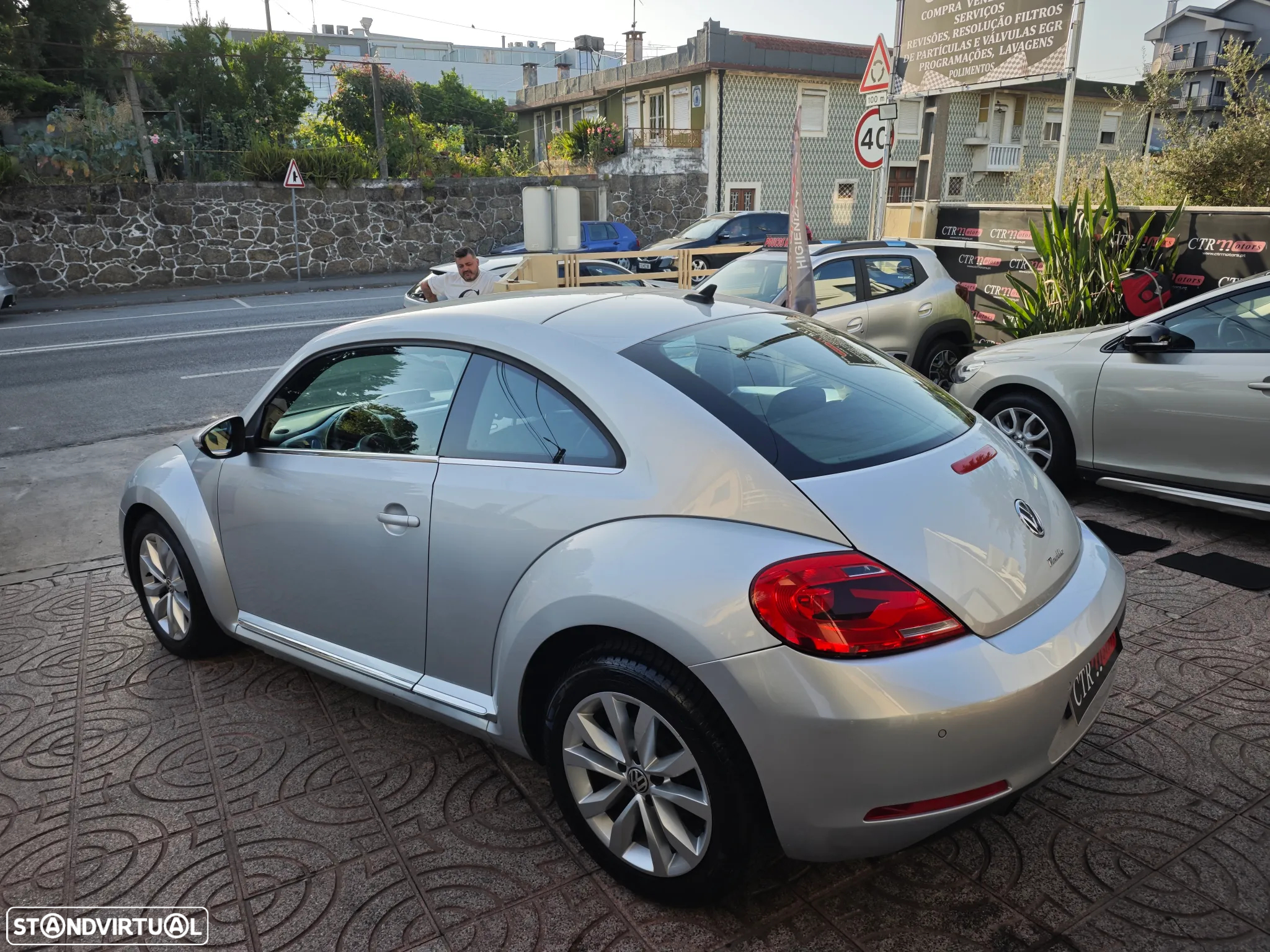 VW New Beetle 1.6 TDi Design - 10