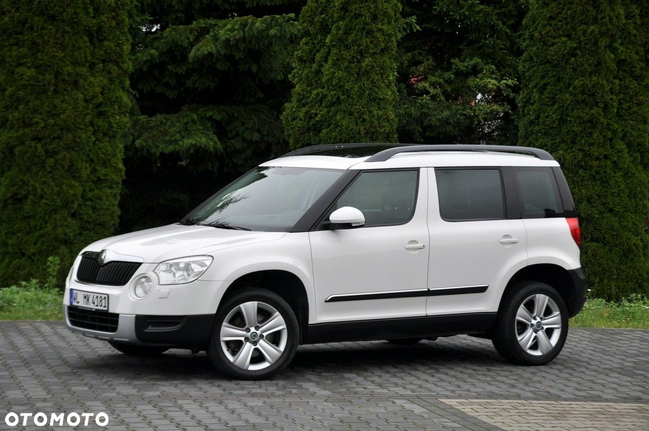 Skoda Yeti - 11