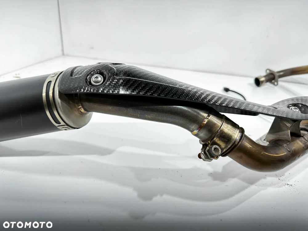 Tłumik wydech ARROW  Kawasaki Z 125 18-21R NINJA - 5
