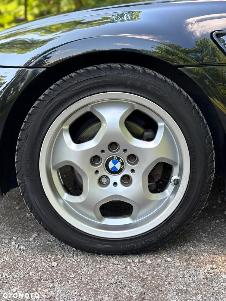 BMW Z3 2.8 - 8