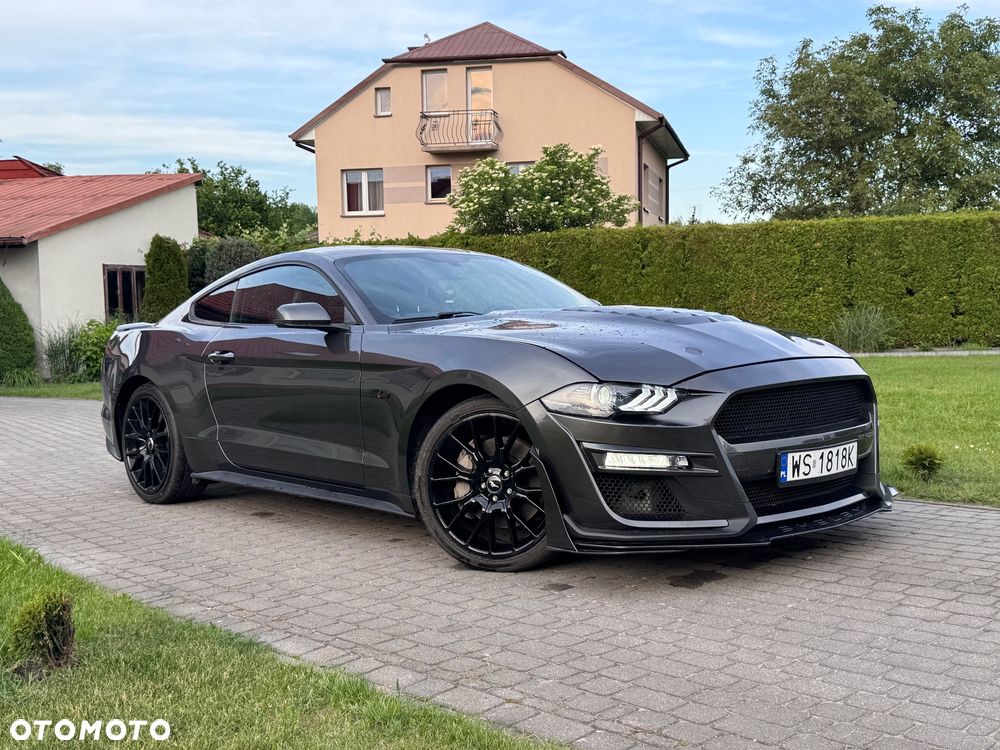 Ford Mustang 5.0 V8 GT - 5