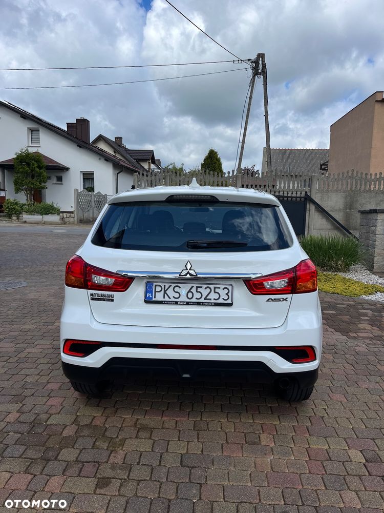 Mitsubishi ASX 1.6 Inform - 6