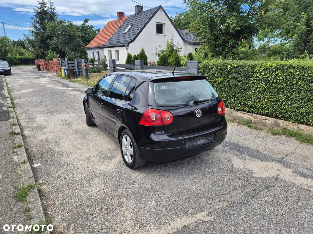 Volkswagen Golf 2.0 TDI United - 7