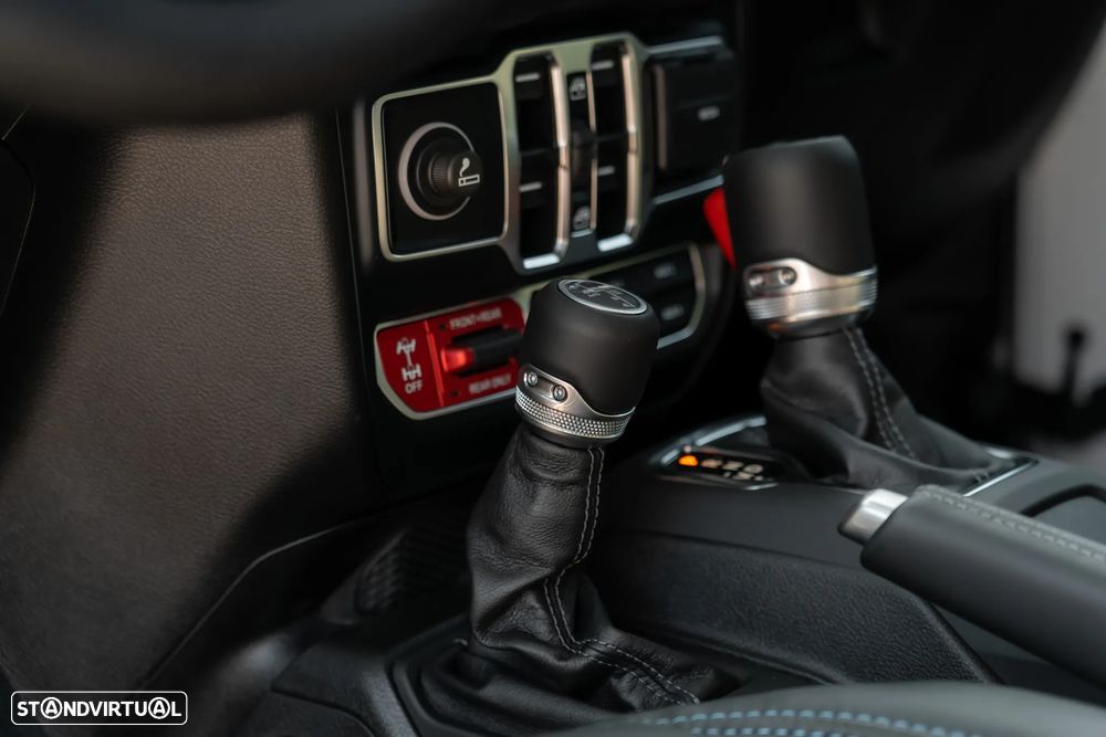 Jeep Wrangler Unlimited 2.0 TG 4xe Rubicon - 14