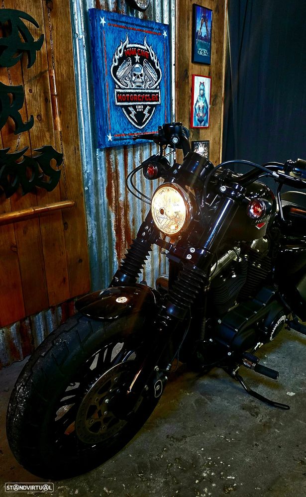 Harley-Davidson XL XL.1200 X [ 48 ] - 12