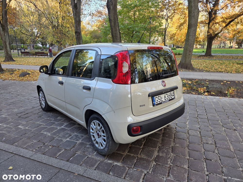 Fiat Panda - 4