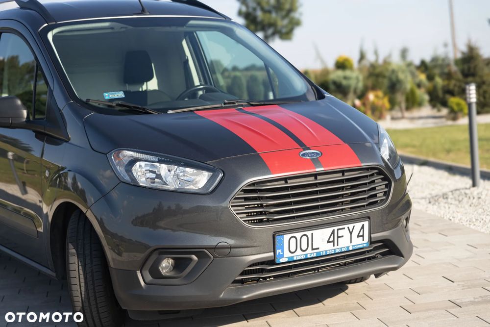 Ford Transit Courier 1.0 EcoBoost Trend - 11