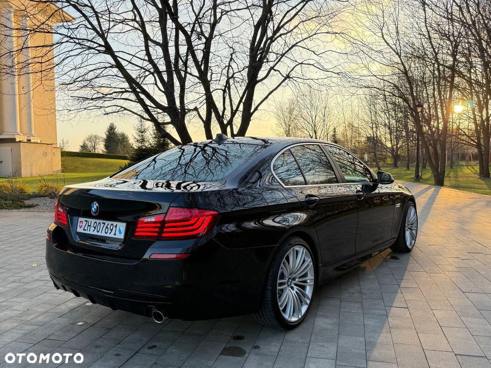 BMW Seria 5 535i Sport-Aut - 5