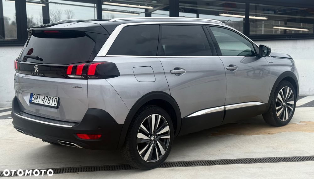 Peugeot 5008 1.6 PureTech GT Line S&S EAT8 - 9