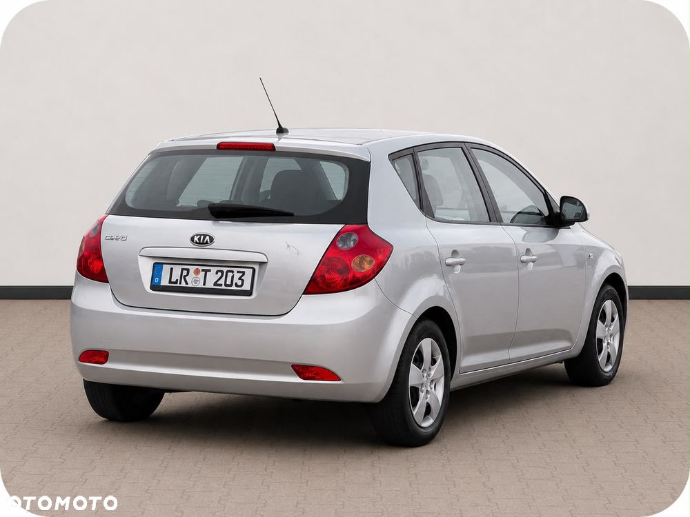 Kia Ceed 1.4 CVVT LX - 12