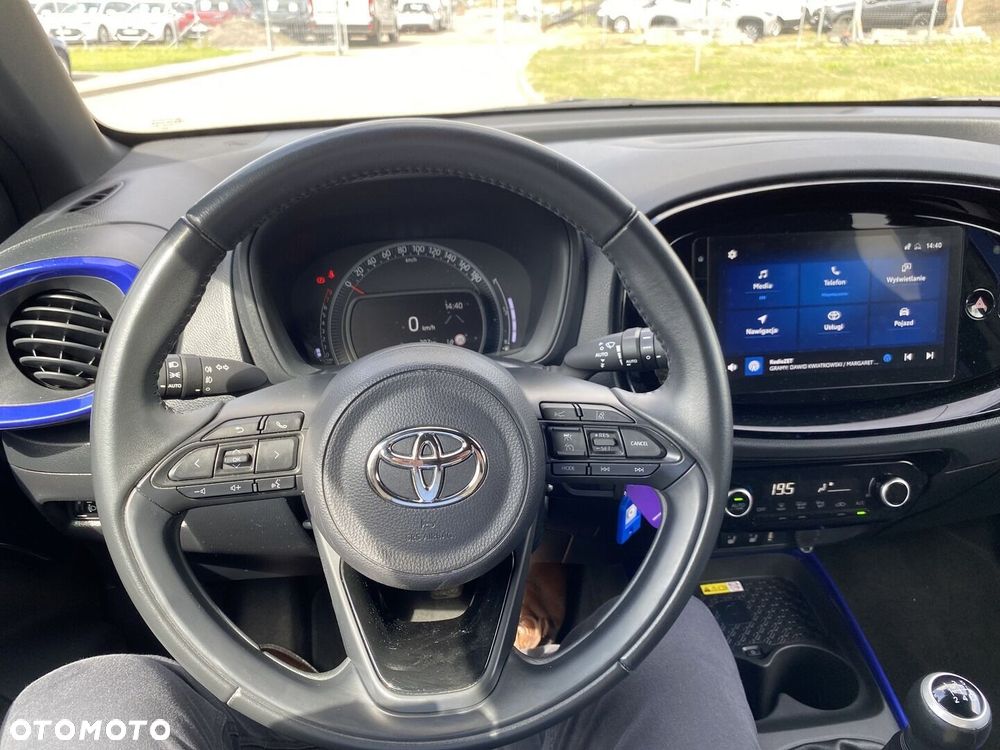 Toyota Aygo X - 10