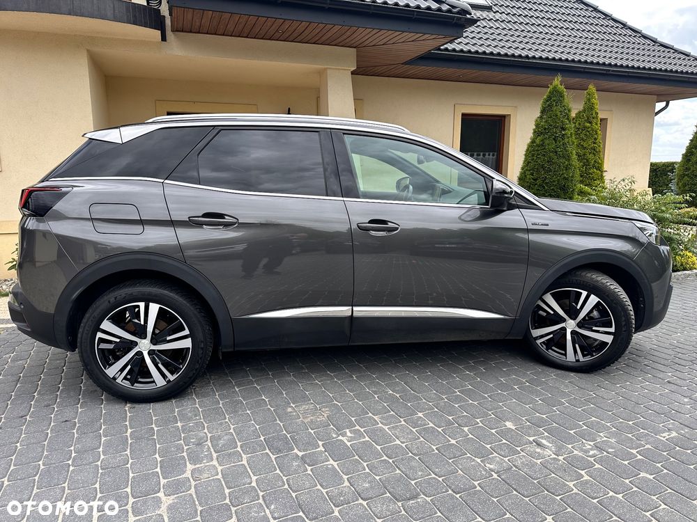 Peugeot 3008 1.2 PureTech GT S&S - 10