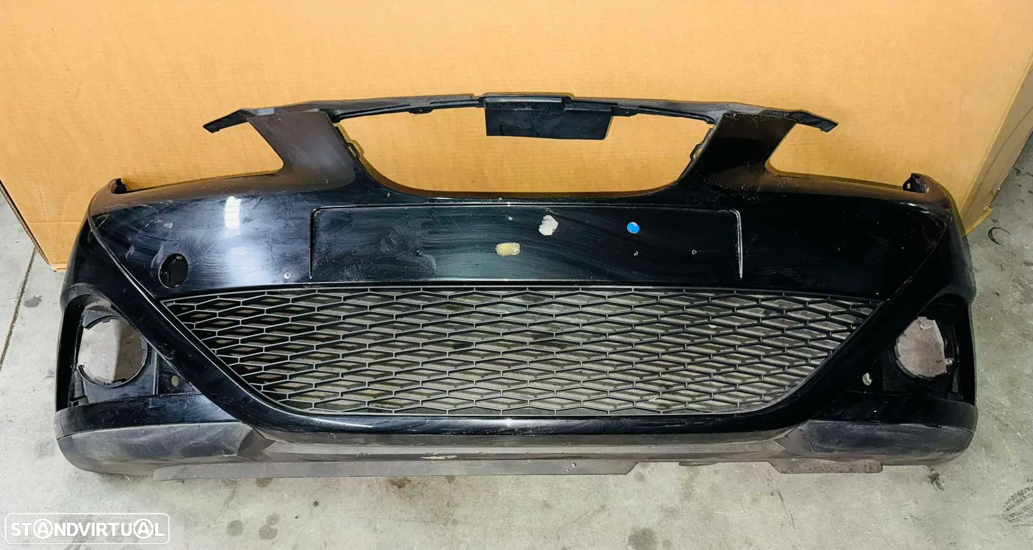 Para Choques Frente Seat Ibiza - 2008 / 2012 - 1