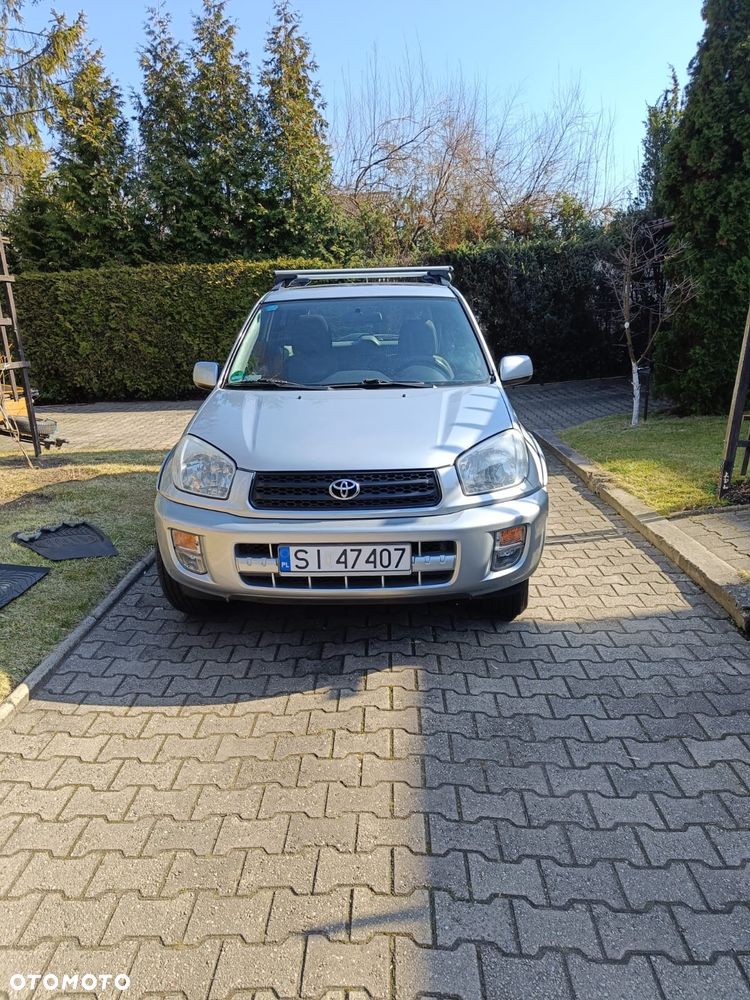 Toyota RAV4 4x2 - 1