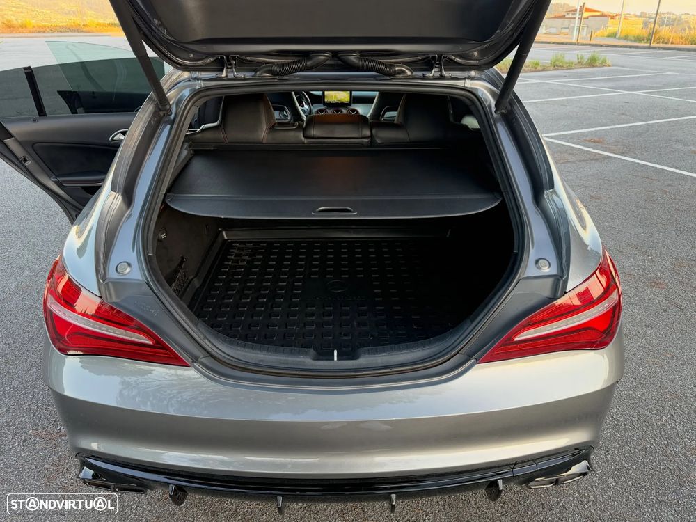 Mercedes-Benz CLA 180 d 7G-DCT AMG Line - 16