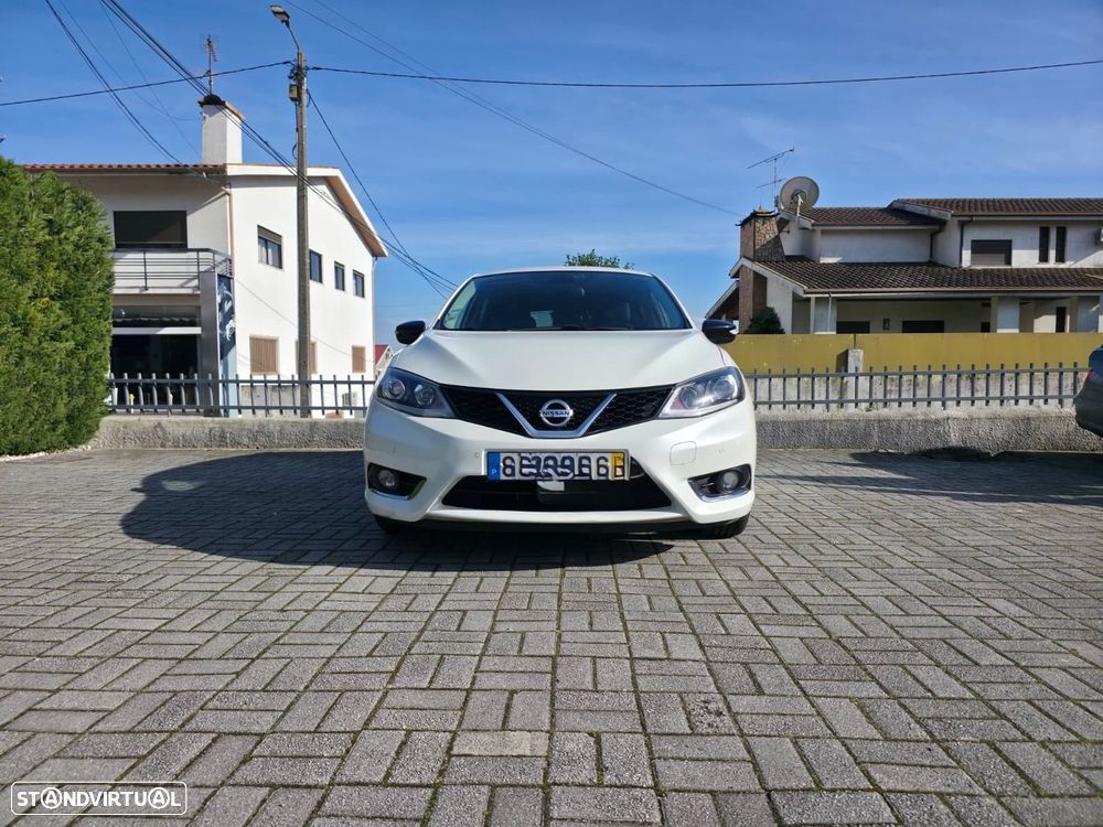 Nissan Pulsar 1.5 dCi Sport Edition - 10