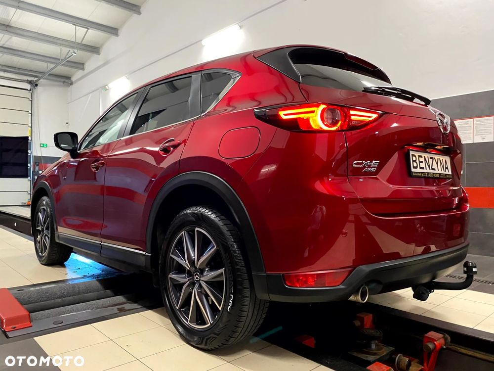 Mazda CX-5 2.0 Skymotion AWD - 11