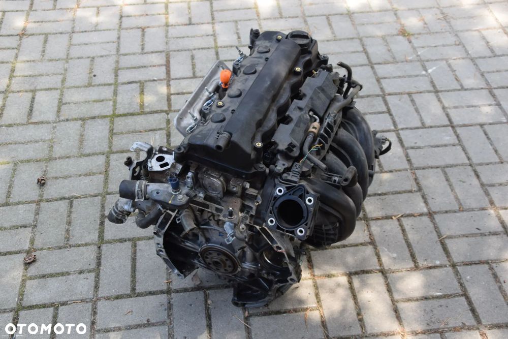Honda Civic VIII UFO 06-11 1.8 Silnik słupek R18A2 stan TOP tylko 115.000km suchy (też R18A1) - 3