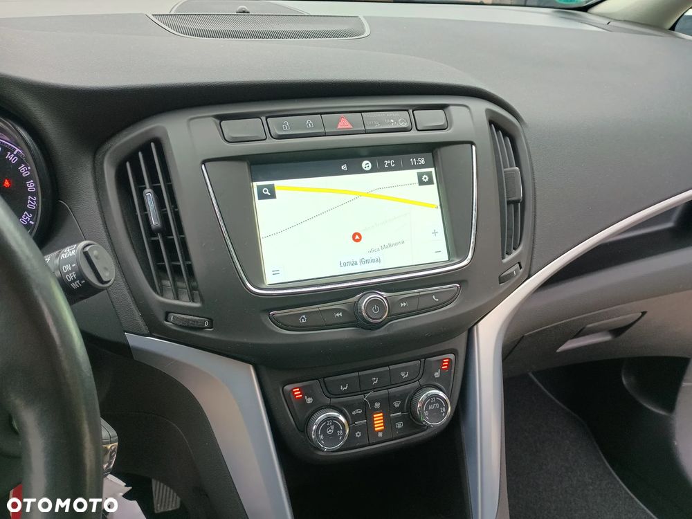 Opel Zafira 2.0 D (CDTI) Automatik Business Edition - 23