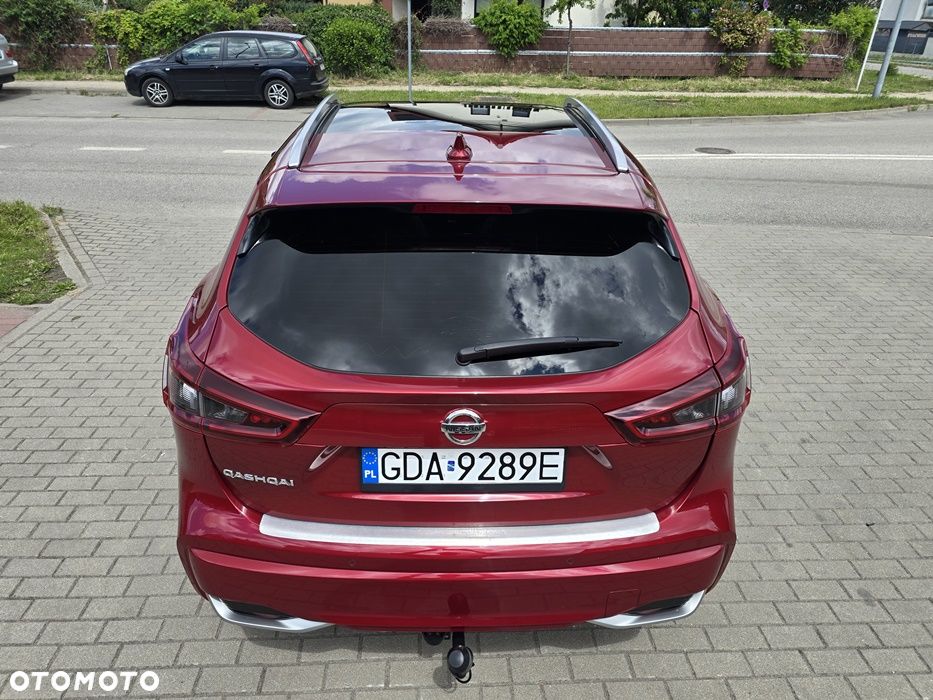 Nissan Qashqai 1.3 DIG-T DCT TEKNA+ - 16