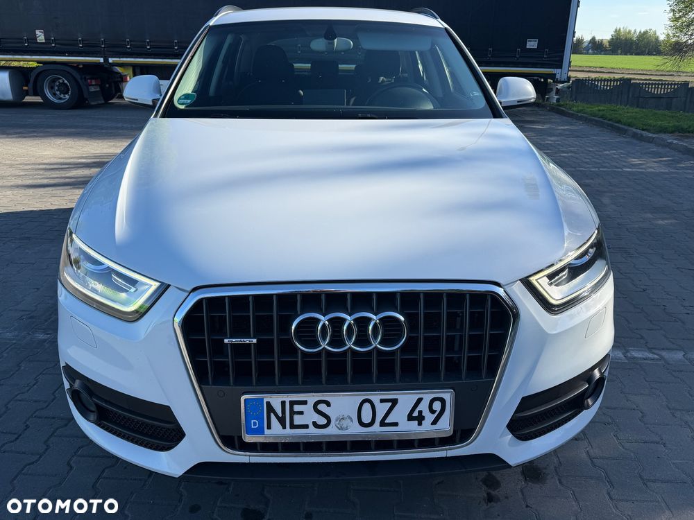 Audi Q3 2.0 TDI Quattro Prime Line S tronic - 11