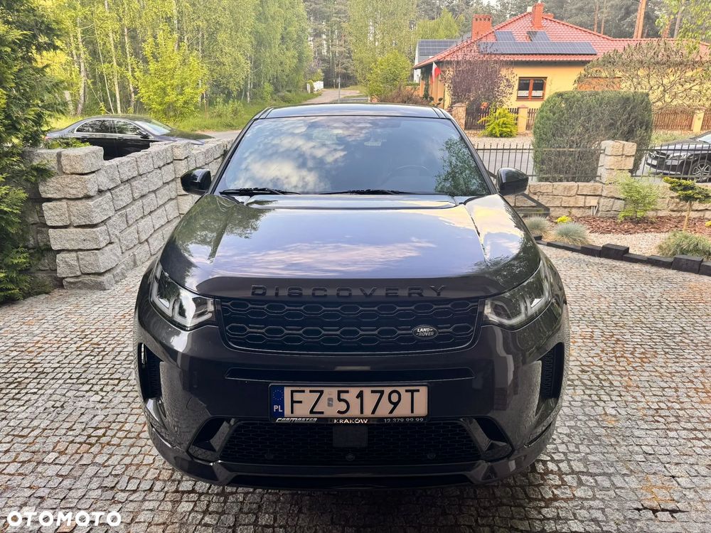 Land Rover Discovery Sport - 3