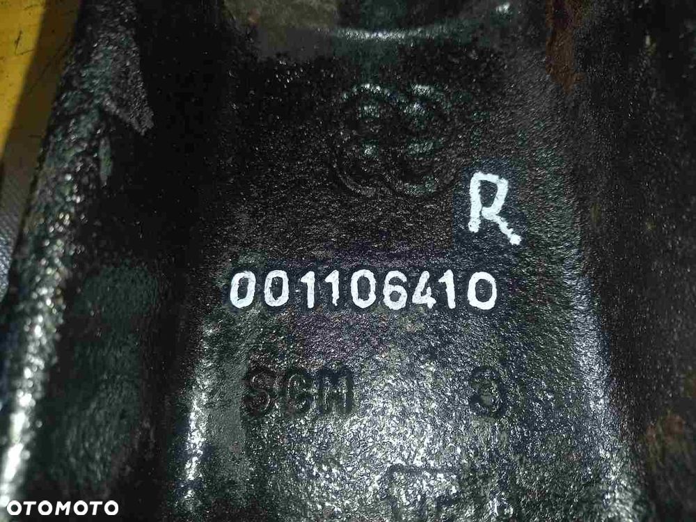 Plecak podnośnik Deutz Fahr Agrotron 620 TTV - 6