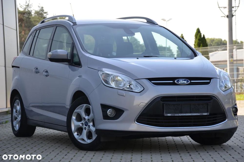 Ford Grand C-MAX 1.6 TDCi Ambiente - 15