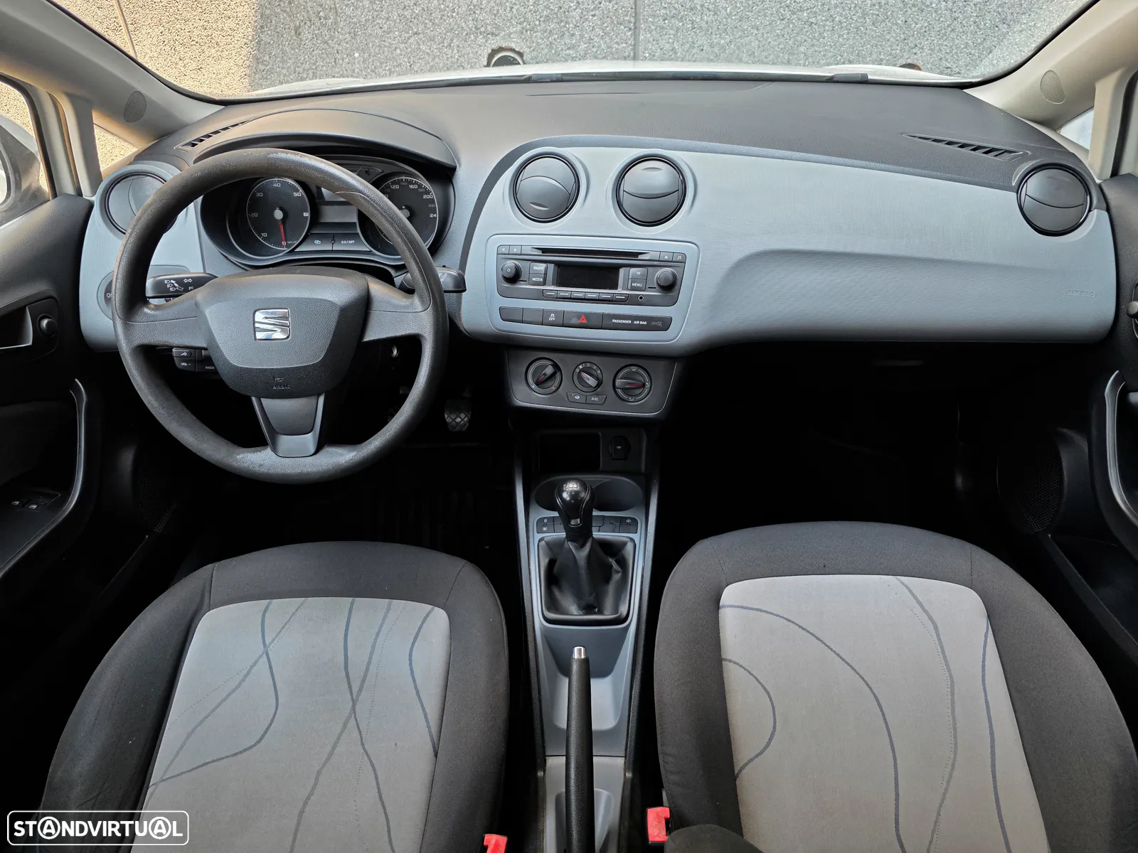 SEAT Ibiza SC 1.2 TDi Style - 6