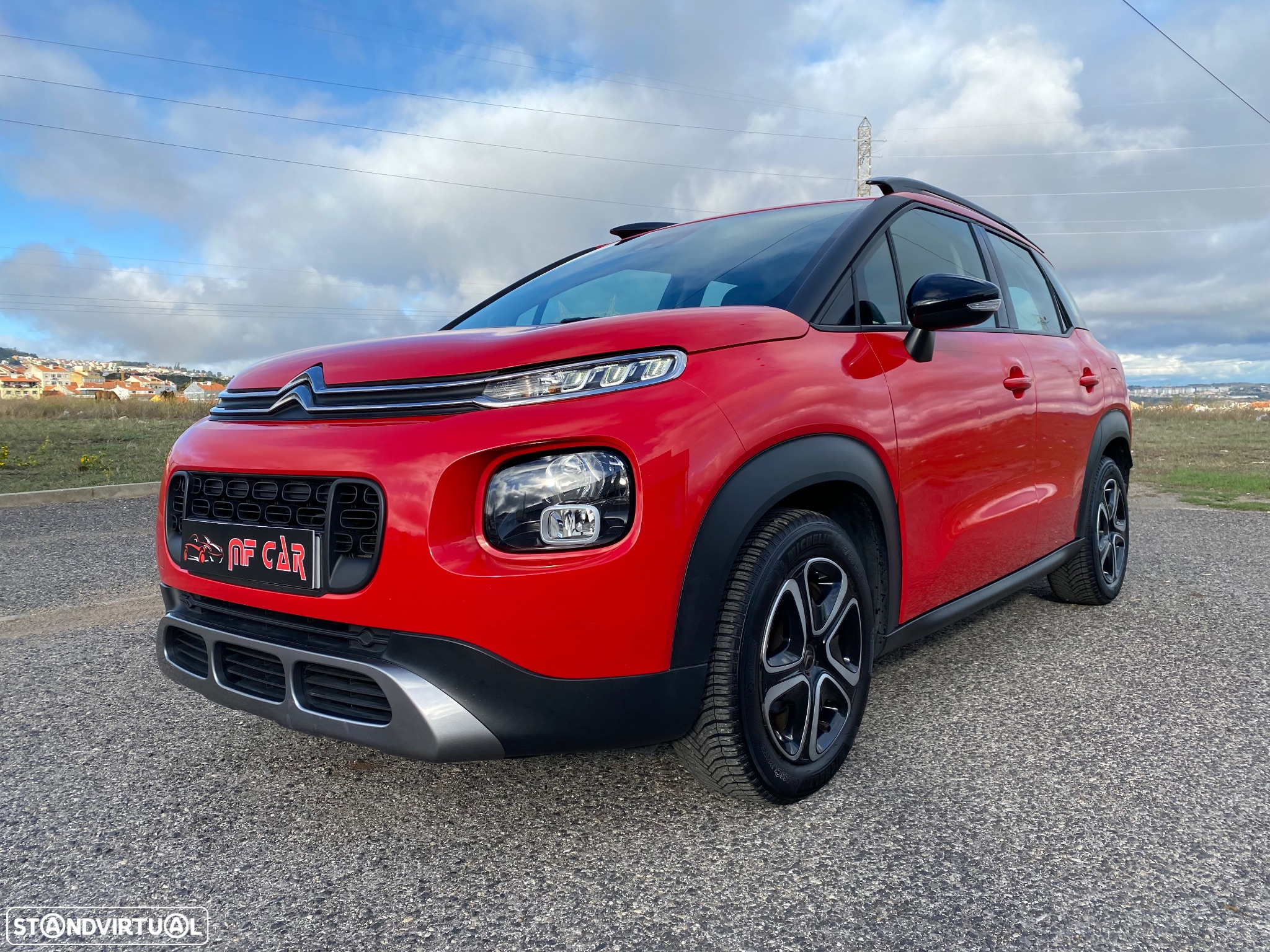 Citroën C3 Aircross PureTech 82 Feel - 3