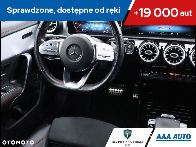 Mercedes-Benz CLA - 1