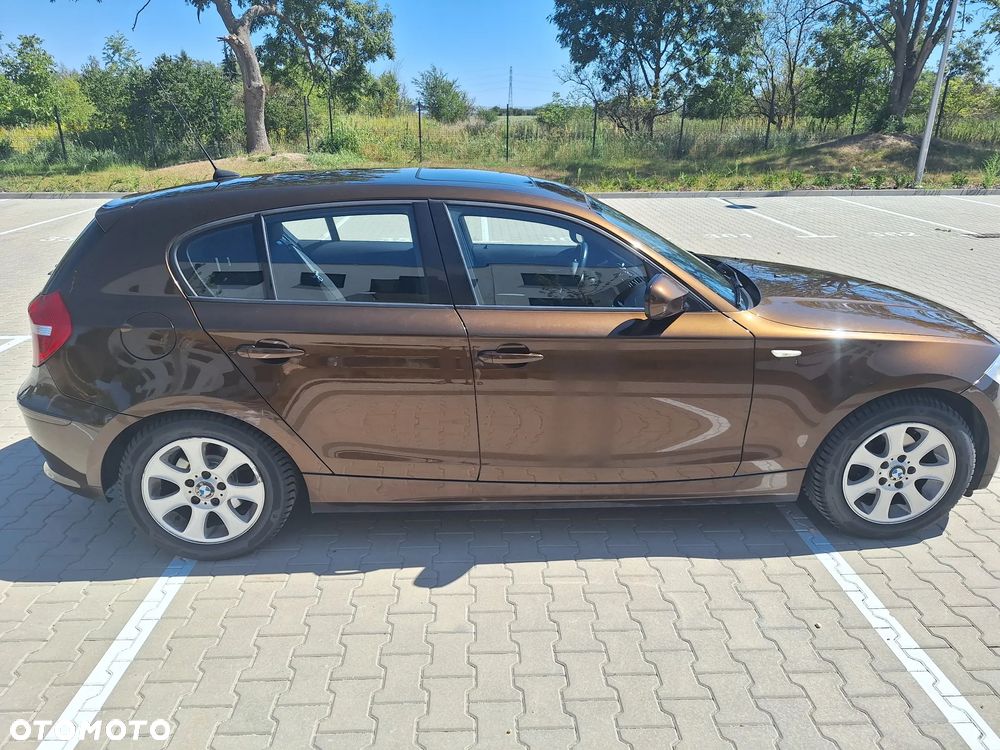 BMW Seria 1 - 7
