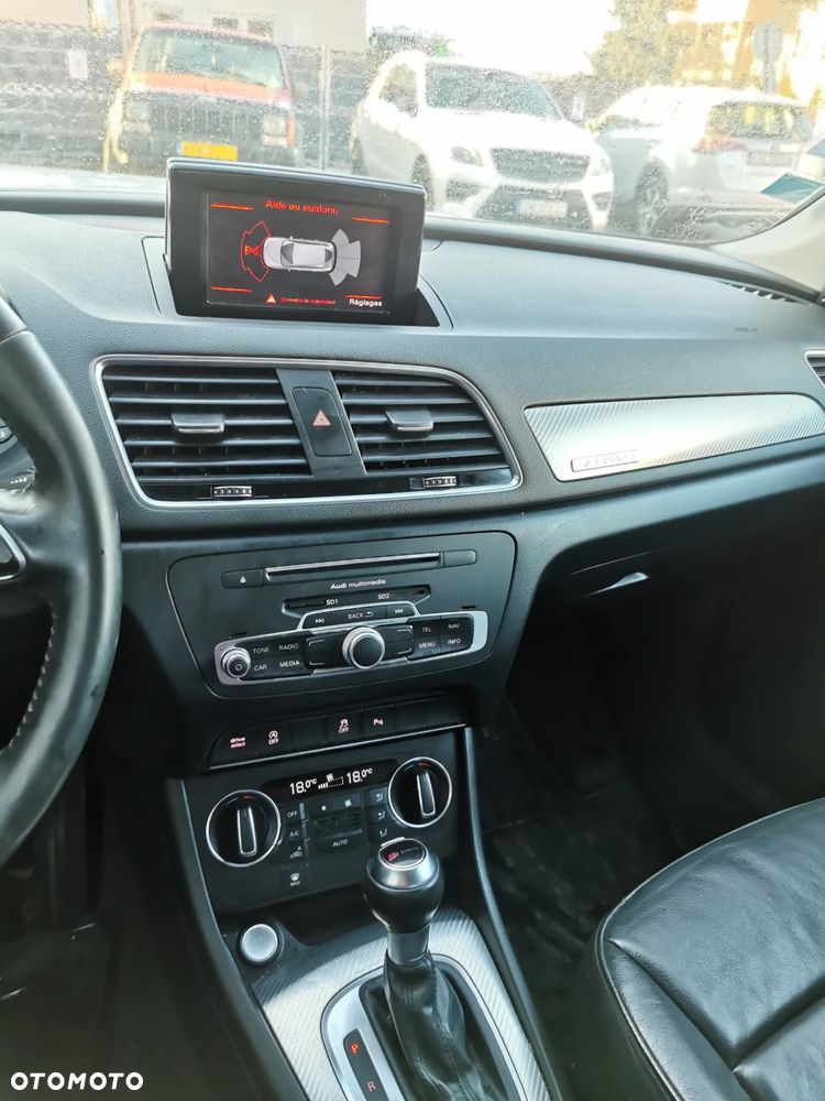 Audi Q3 35 TDI Quattro S tronic - 22