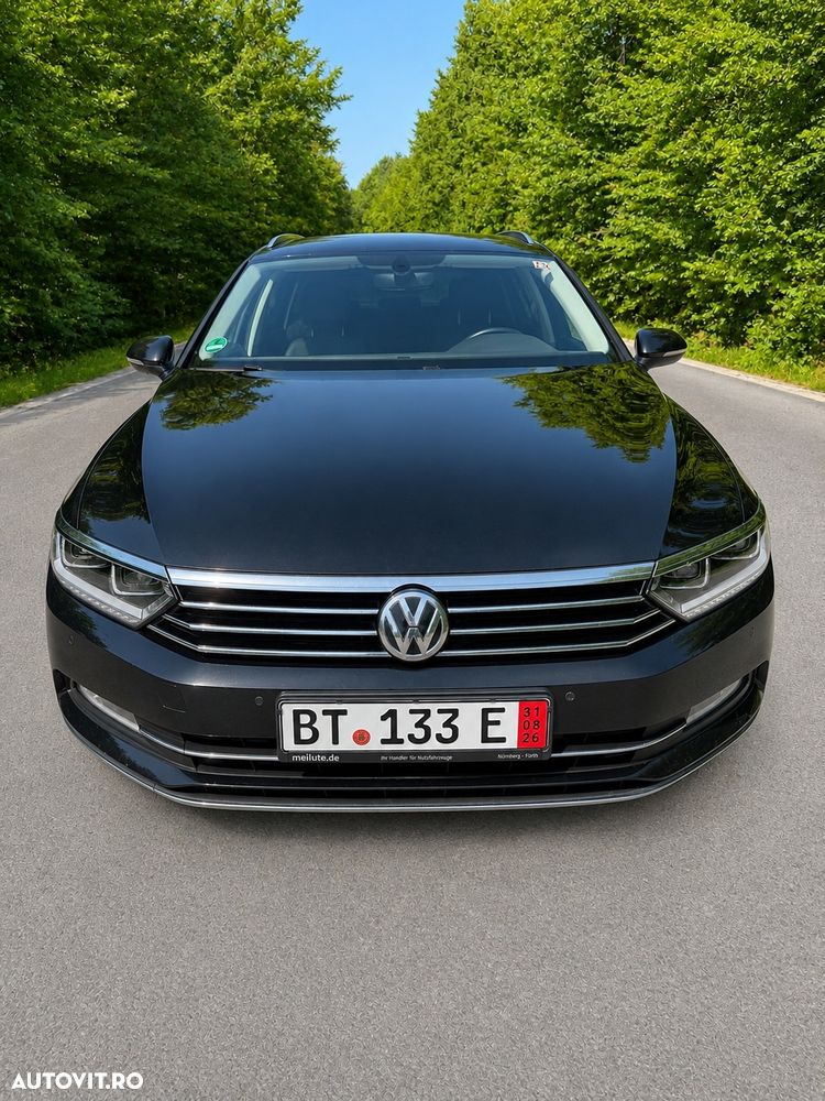 Volkswagen Passat 2.0 TDI SCR DSG Highline - 1