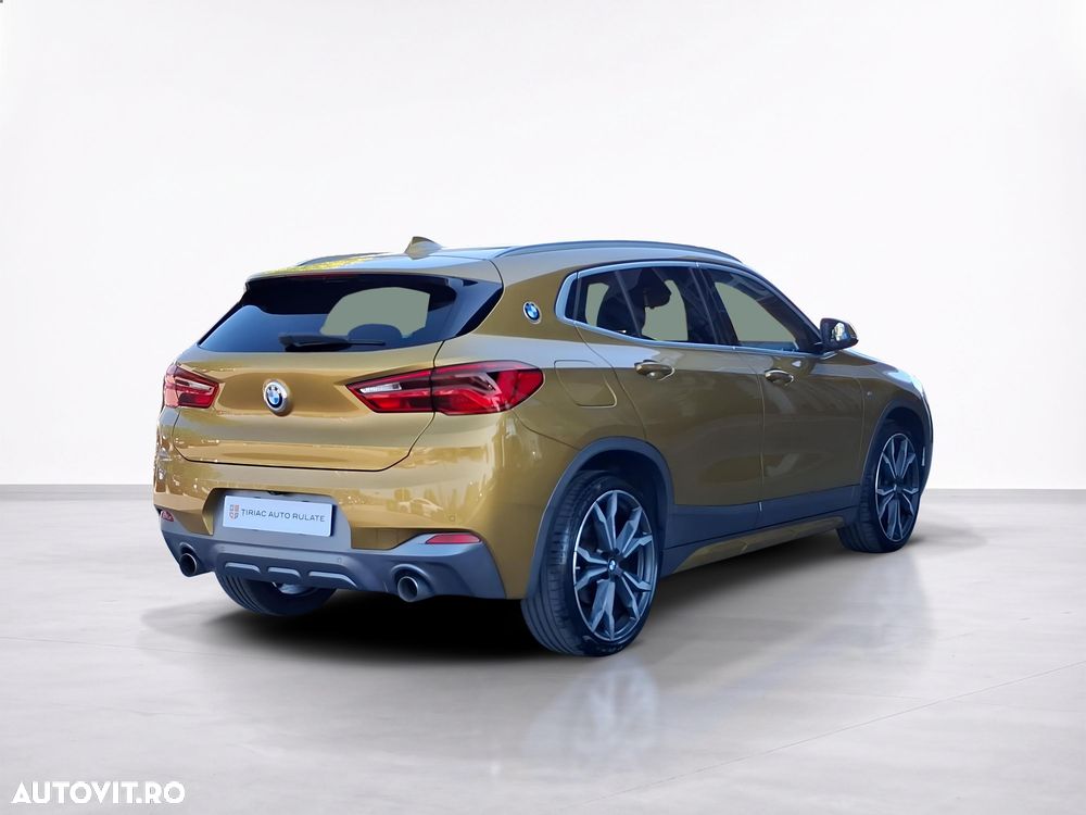 BMW X2 sDrive20i AT M Sport - 7