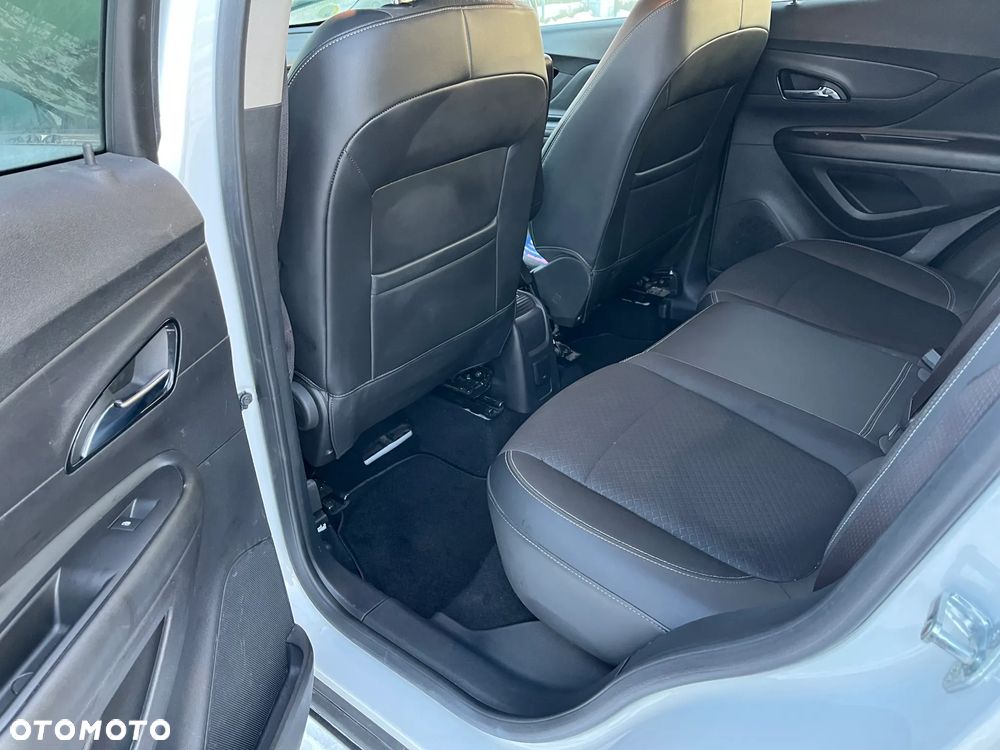 Opel Mokka X 1.6 D Start/Stop Innovation - 12