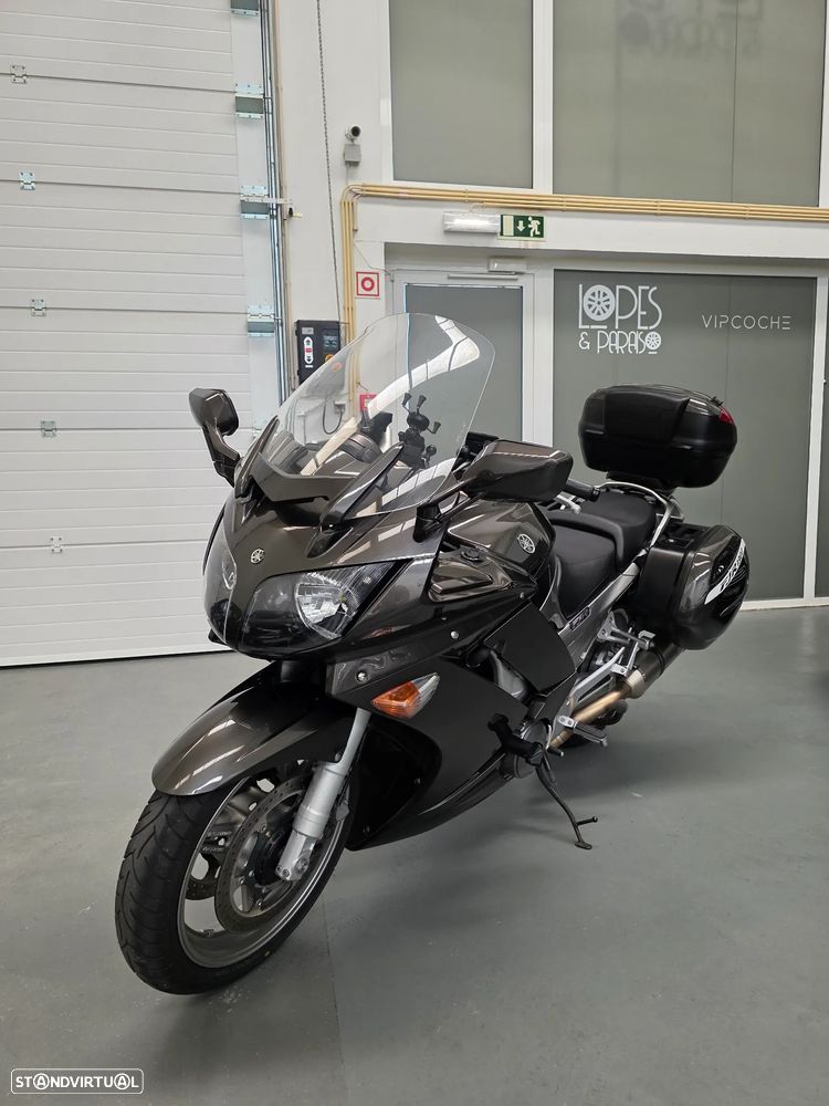 Yamaha FJR SPORT - 10