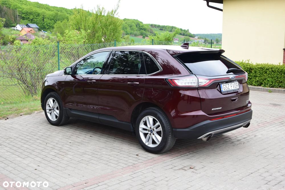 Ford Edge 2.0 EcoBlue Twin-Turbo 4WD Titanium - 7