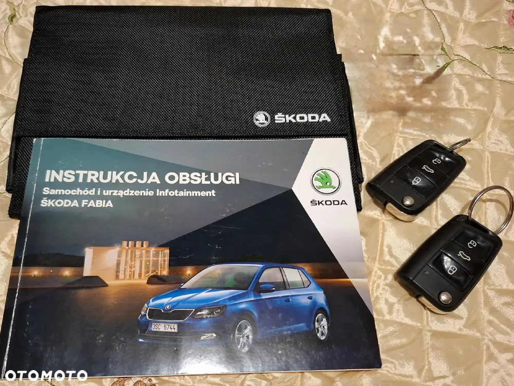 Skoda Fabia - 22